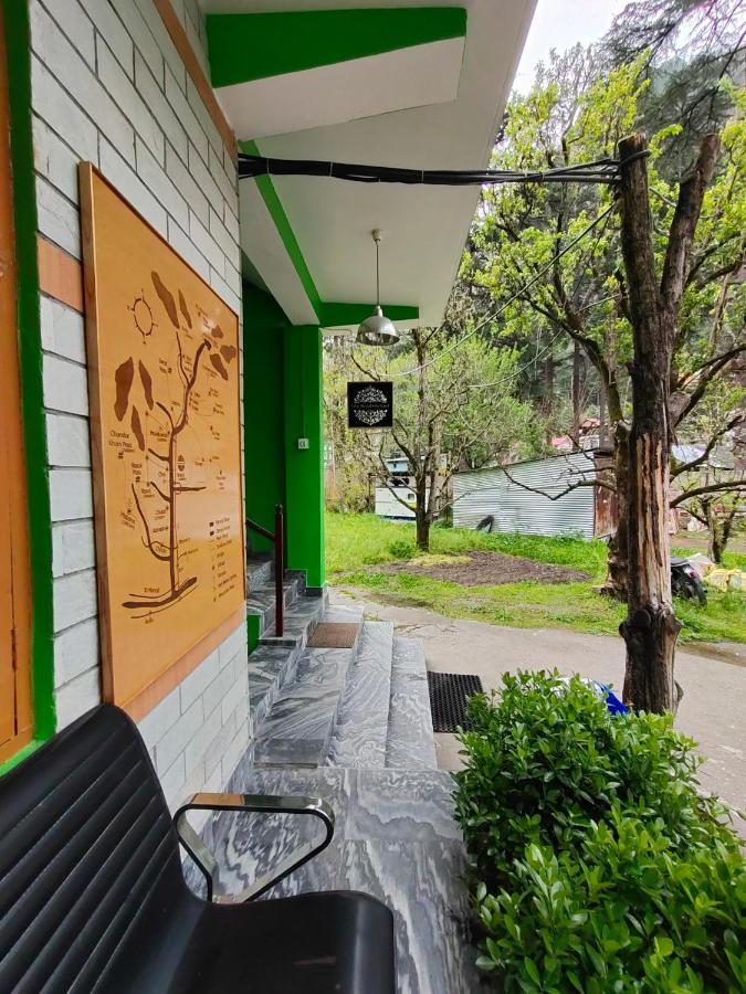 מלון The Royal Orchard קאסול מראה חיצוני תמונה